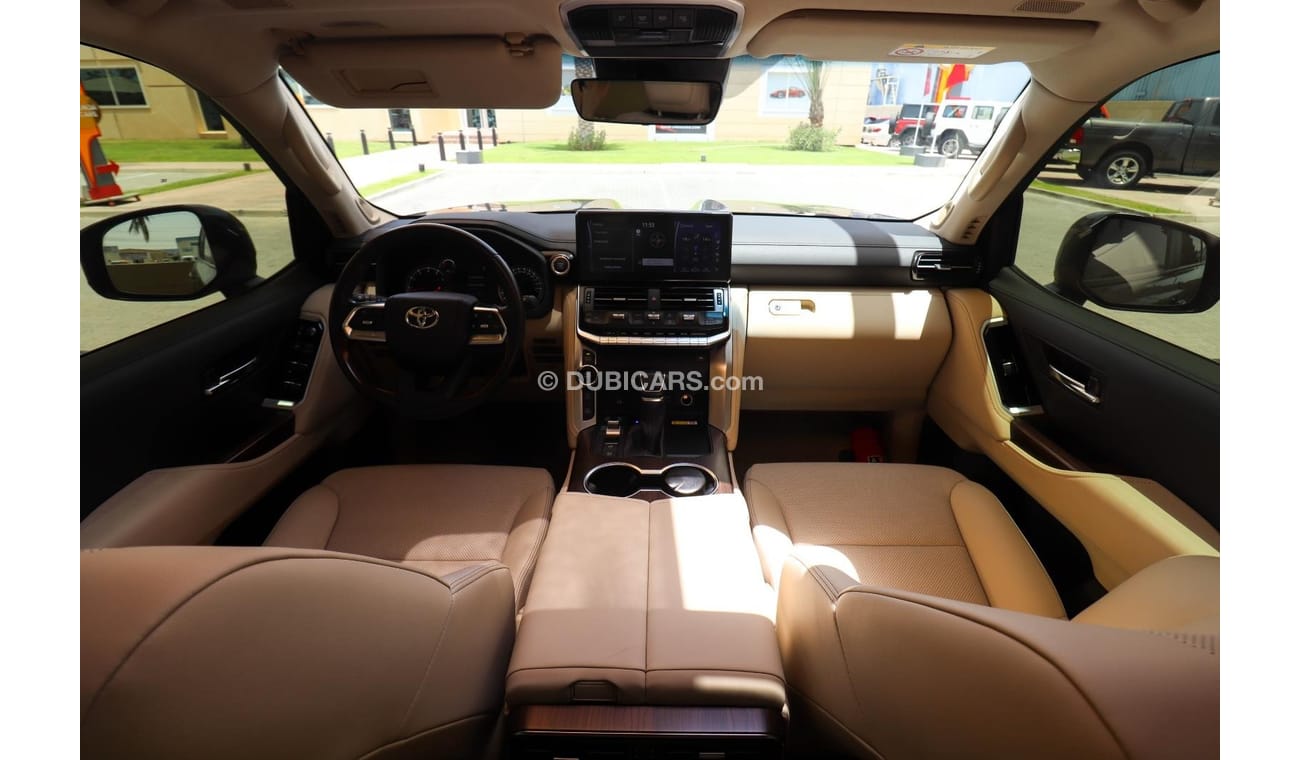 Toyota Land Cruiser J300