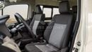 Toyota Hiace HR 13-SEATER 3.5L PETROL MT | LHD | WHITE | BRAND NEW | EXPORT ONLY
