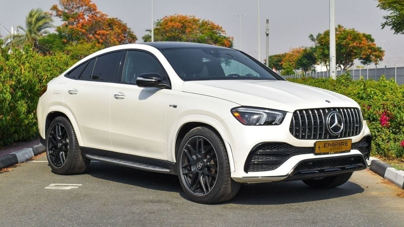 مرسيدس بنز GLE 53 Mercedes GLE53 AMG / 2022 / USA