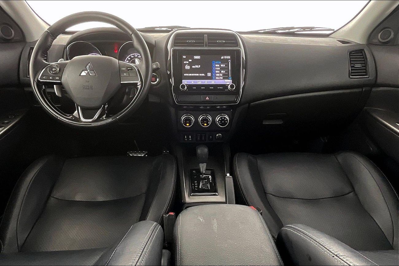 Mitsubishi ASX GLS Highline | Guaranteed Warranty | 0 Down Payment