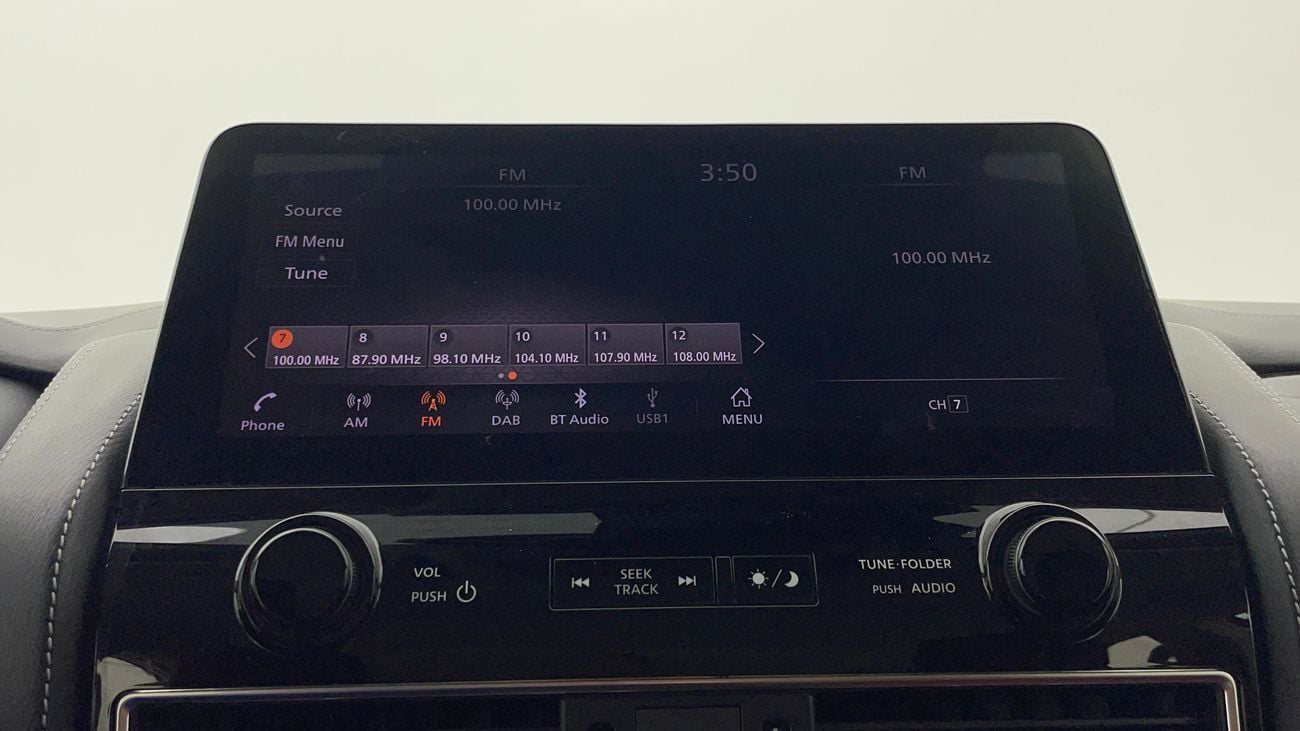 Nissan Patrol SE PLATINUM CITY 4 | Zero Down Payment | Home Test Drive