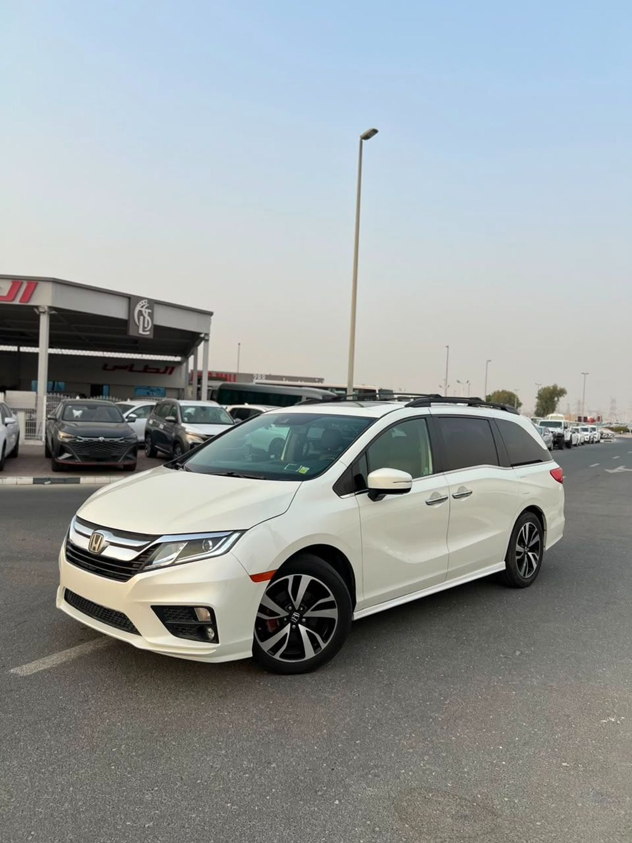 Honda Odyssey TOURING