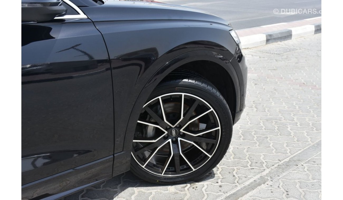 أودي Q8 AUDI Q8 QUATTRO