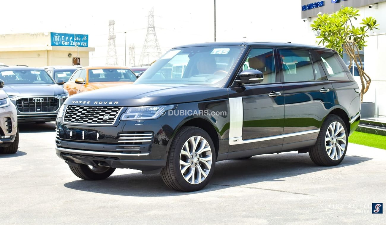 Land Rover Range Rover D350 3.0D MHEV Autobiography LWB AWD Aut.