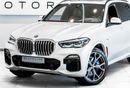 BMW X5 40i xDrive 2022 BMW X5 40i, 2026 BMW Warranty + Service Contract, Low KMs, GCC
