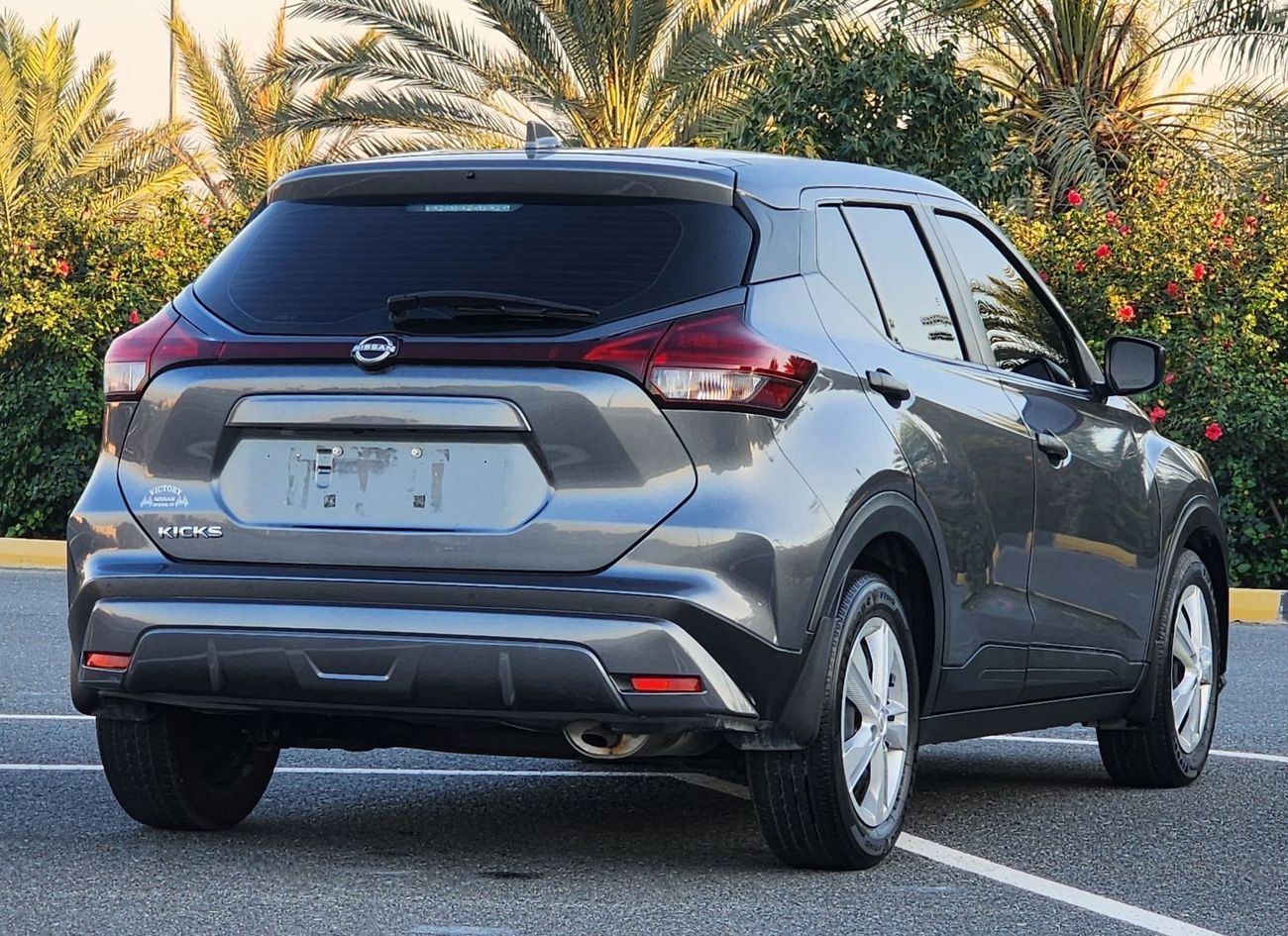 Nissan Kicks American