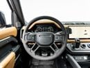 Land Rover Defender 90 X P525 5.0L 2023 Land Rover Defender 90 V8, 2027 Land Rover Warranty, Full Service History, Low K