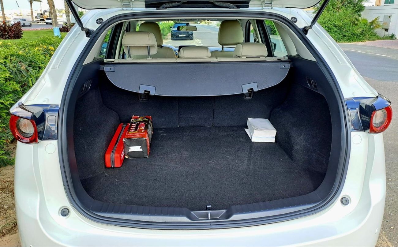 Mazda CX5 GL 2.5L2022 2.5L GCC (999/-MONTHLY)