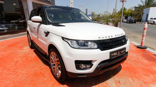 لاند روفر رينج روفر سبورت Black Pack