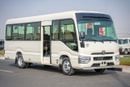 Toyota Coaster  TOYOTA COASTER 4.0L MODEL 2025 DIESEL 23 SEATS MANUAL