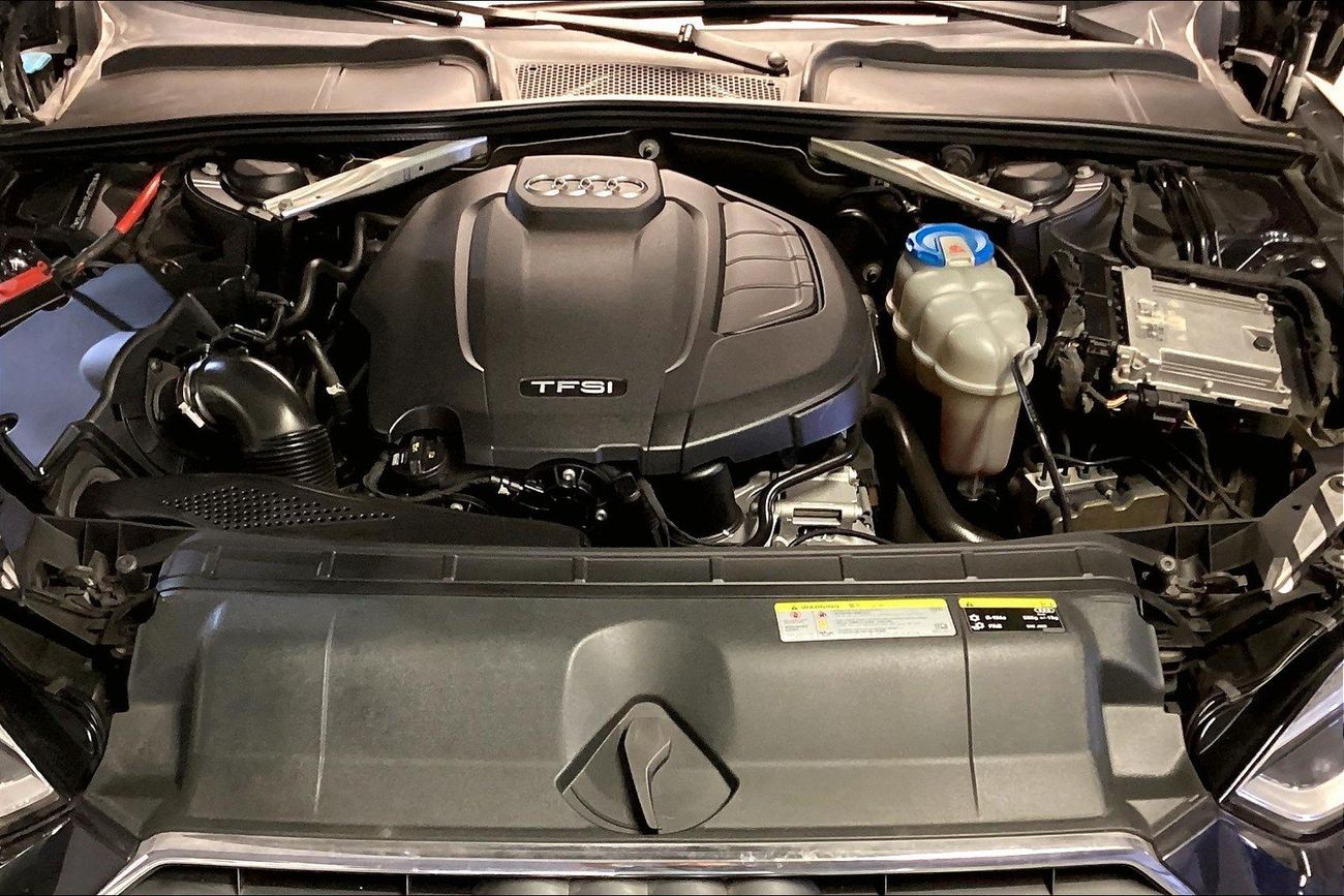 Audi A5 40 TFSI S-Line & Technology Package | Guaranteed Warranty | 0 Down Payment