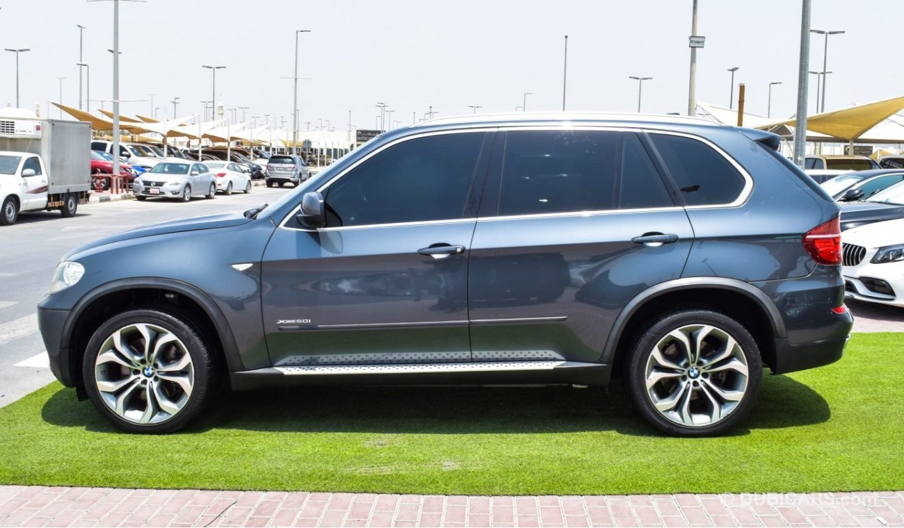 بي أم دبليو X5 XDrive 50 i V8