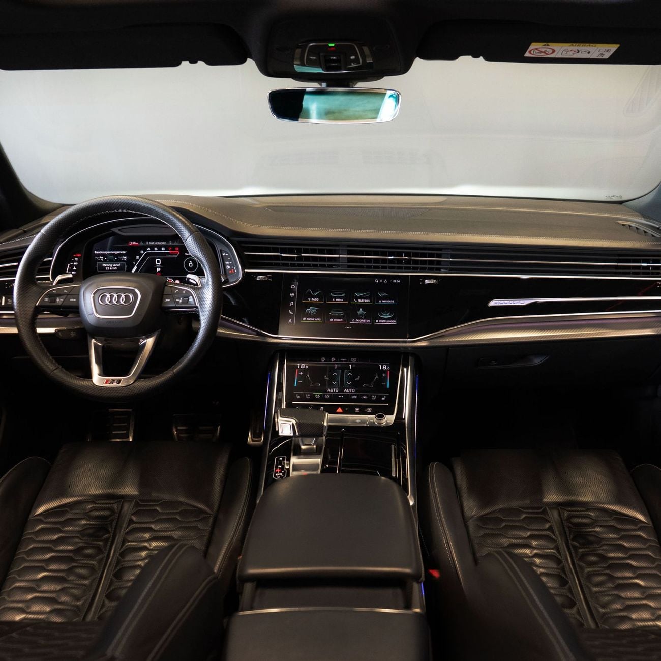 Audi RS Q8 TFSI quattro 4.0L AED 5,557 pm • 0% Downpayment • Audi RSQ8 • 1 Year Warranty