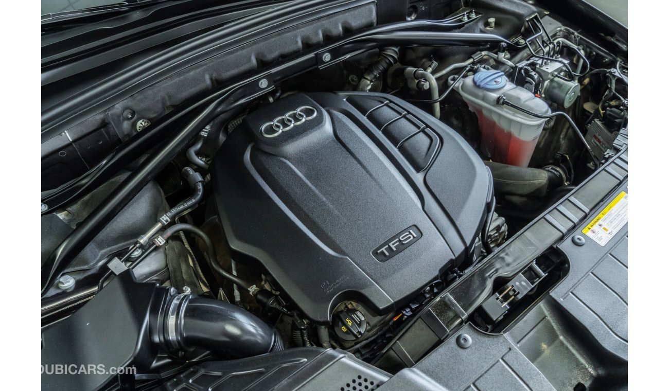 Audi Q5 2016 Audi Q5 S-Line Quattro 40TFSI / Full Service History