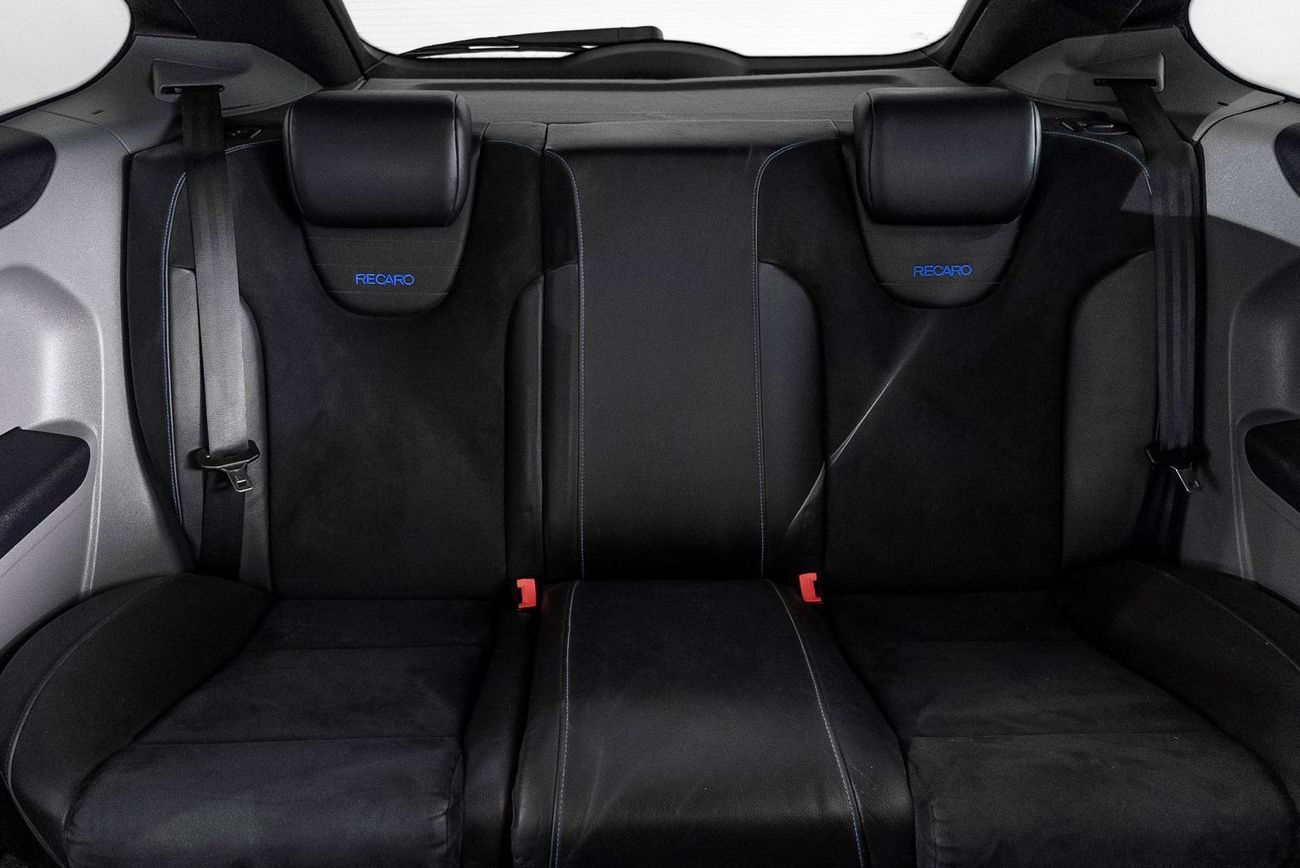 فورد فوكاس RS