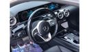 مرسيدس بنز A 220 MERCEDES BENZ A-220 CLEAN CAR MODEL 2019 FOR SALE