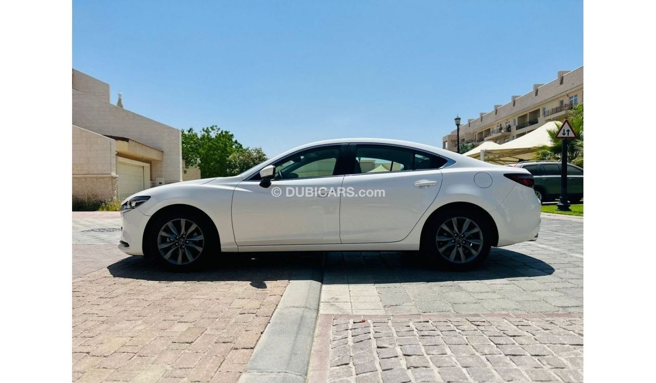 Mazda 6 V 1020 PM || MAZDA 6 2.5L || ORIGINAL PAINT || 0% DP || GCC || PREFECT CONDITION