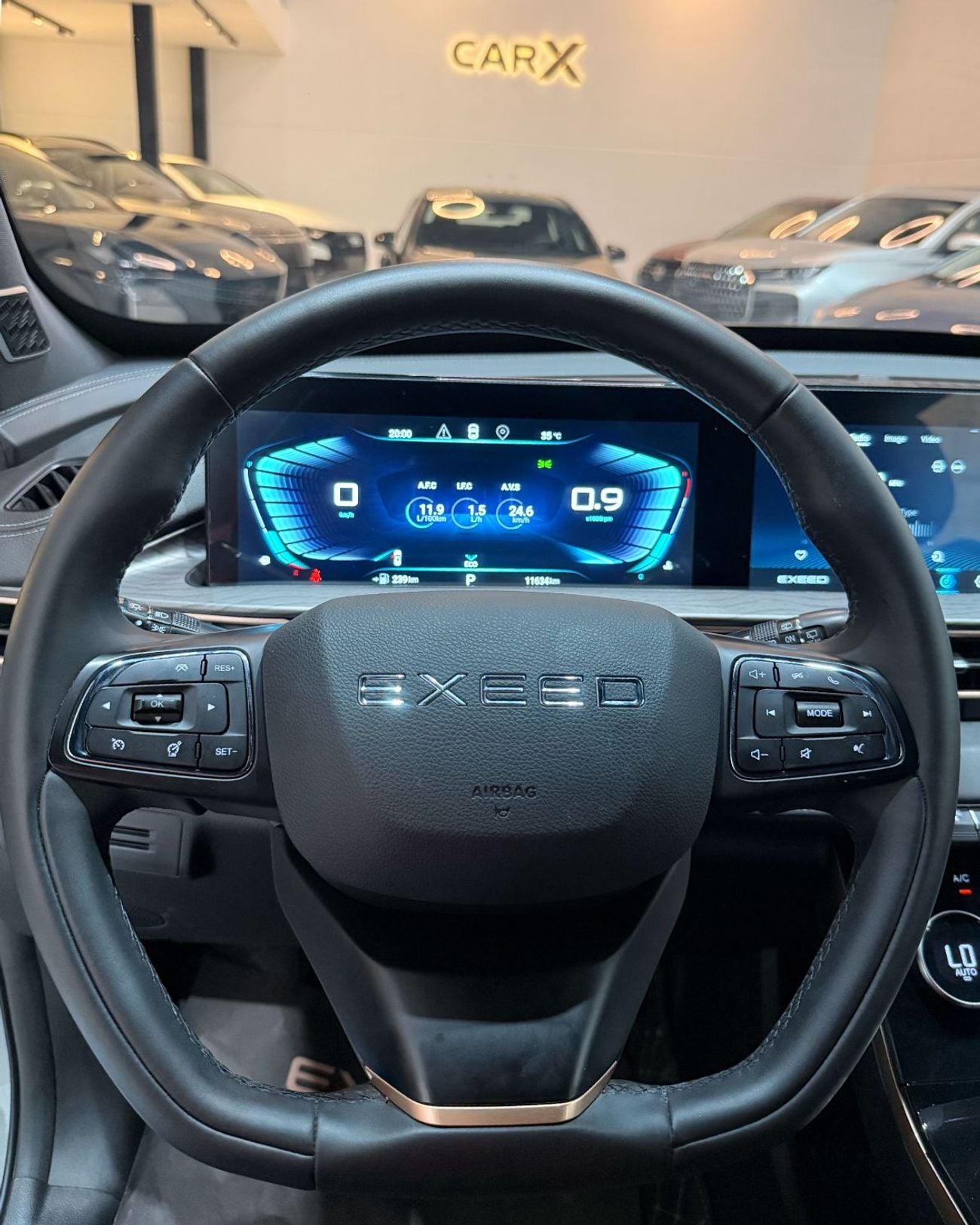 Exeed LX COMFORT