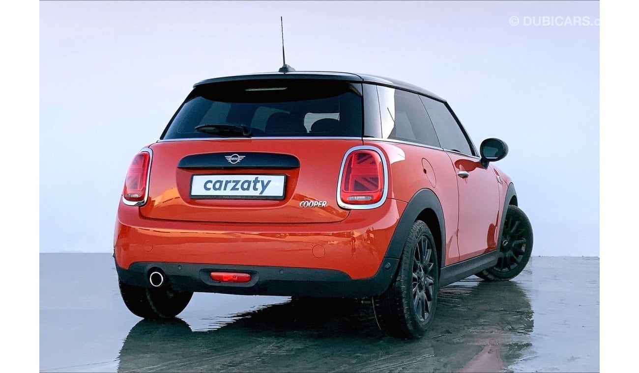 Mini Cooper Cooper