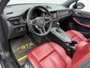 Porsche Macan Std 2.0L (252 HP) 2021 Porsche Macan, Warranty, Full Porsche Service History, Excellent Condition, G