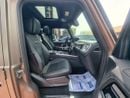 Mercedes-Benz G 63 AMG AMG Double Night Package Carbon Interior 2022 Japanese Specs