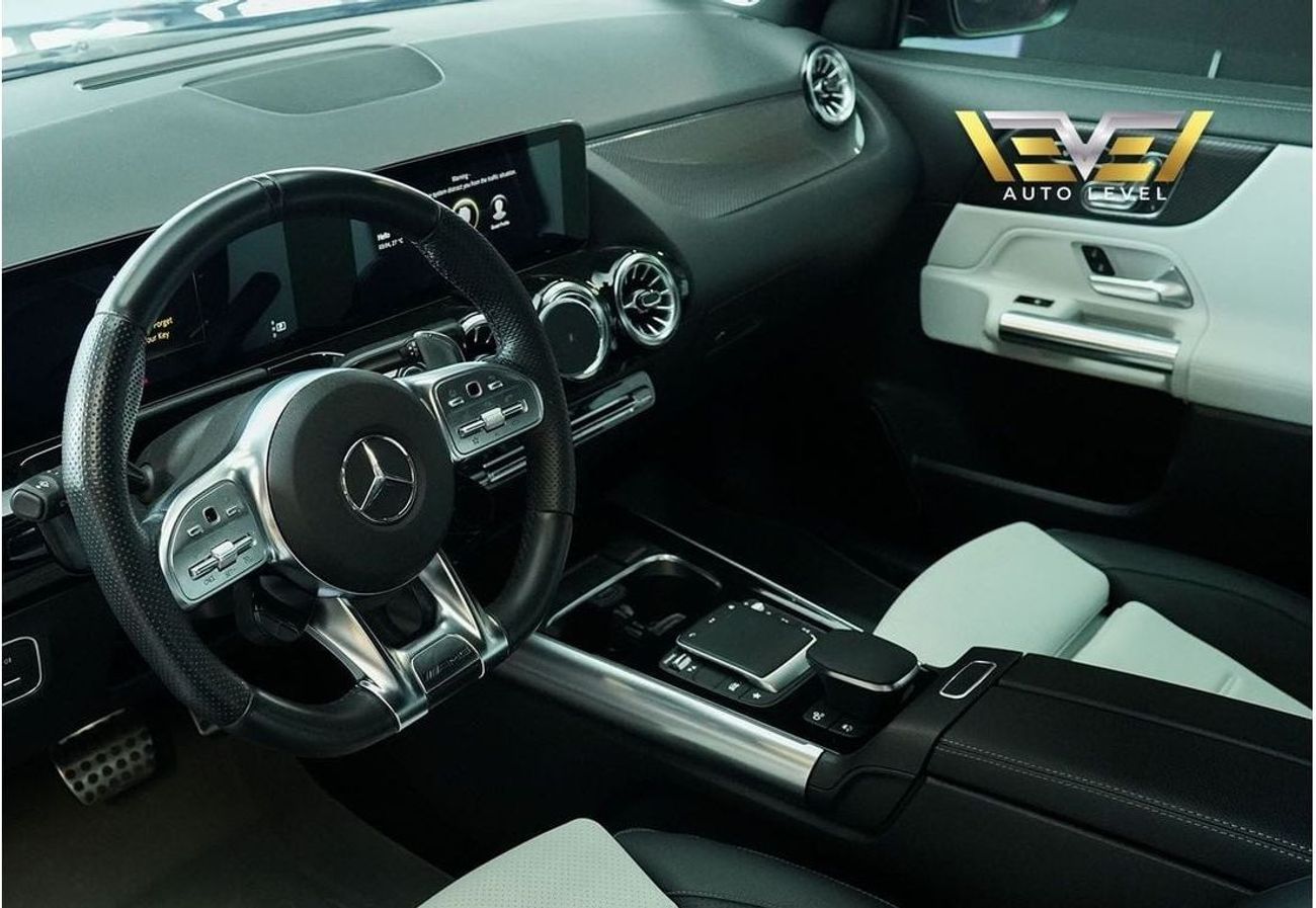 Mercedes-Benz GLA 45 AMG Mercedes GLA 45 AMG 2022 - 7 Years warranty + 7 Years Service Contract