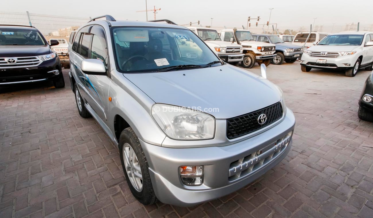 تويوتا راف ٤ J