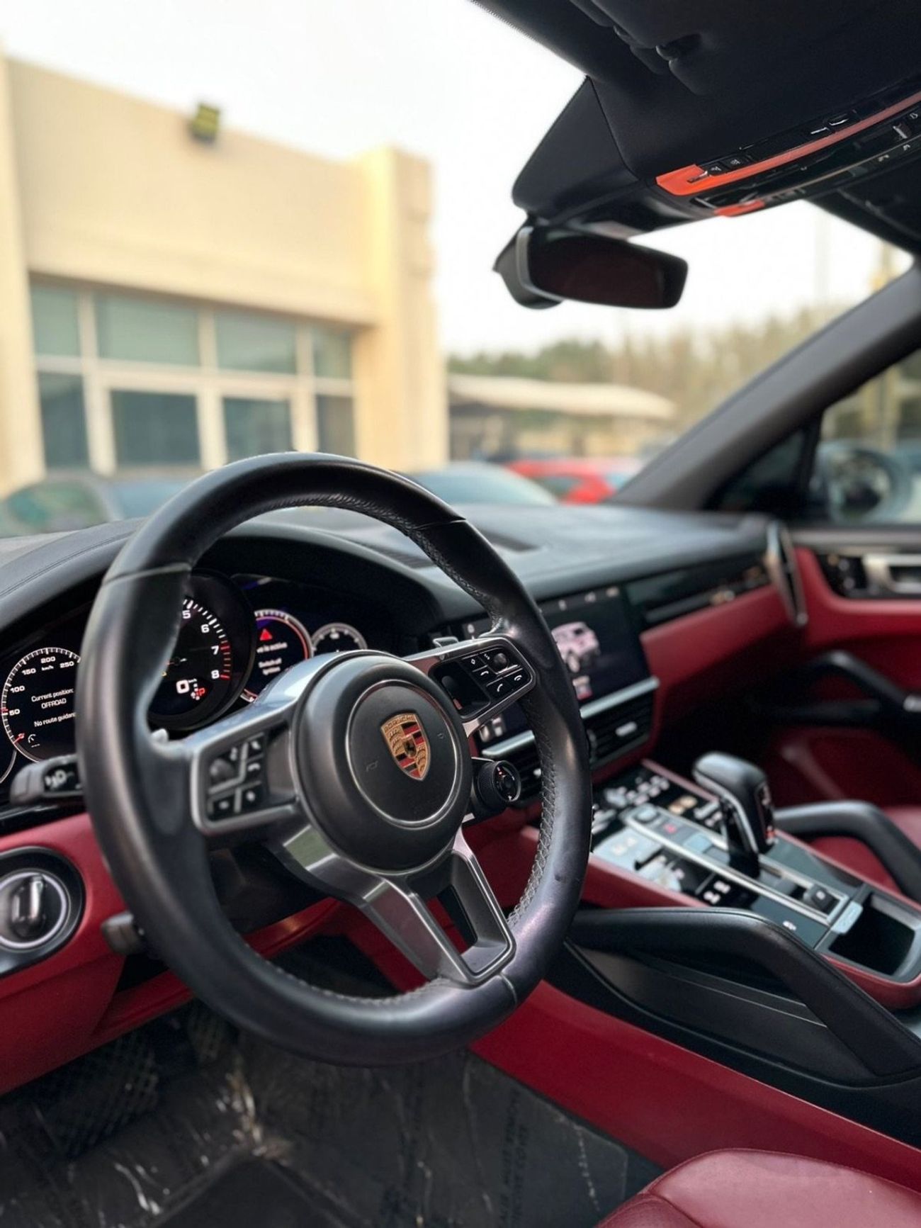 بورش كايان Std 3.0L (340 HP)