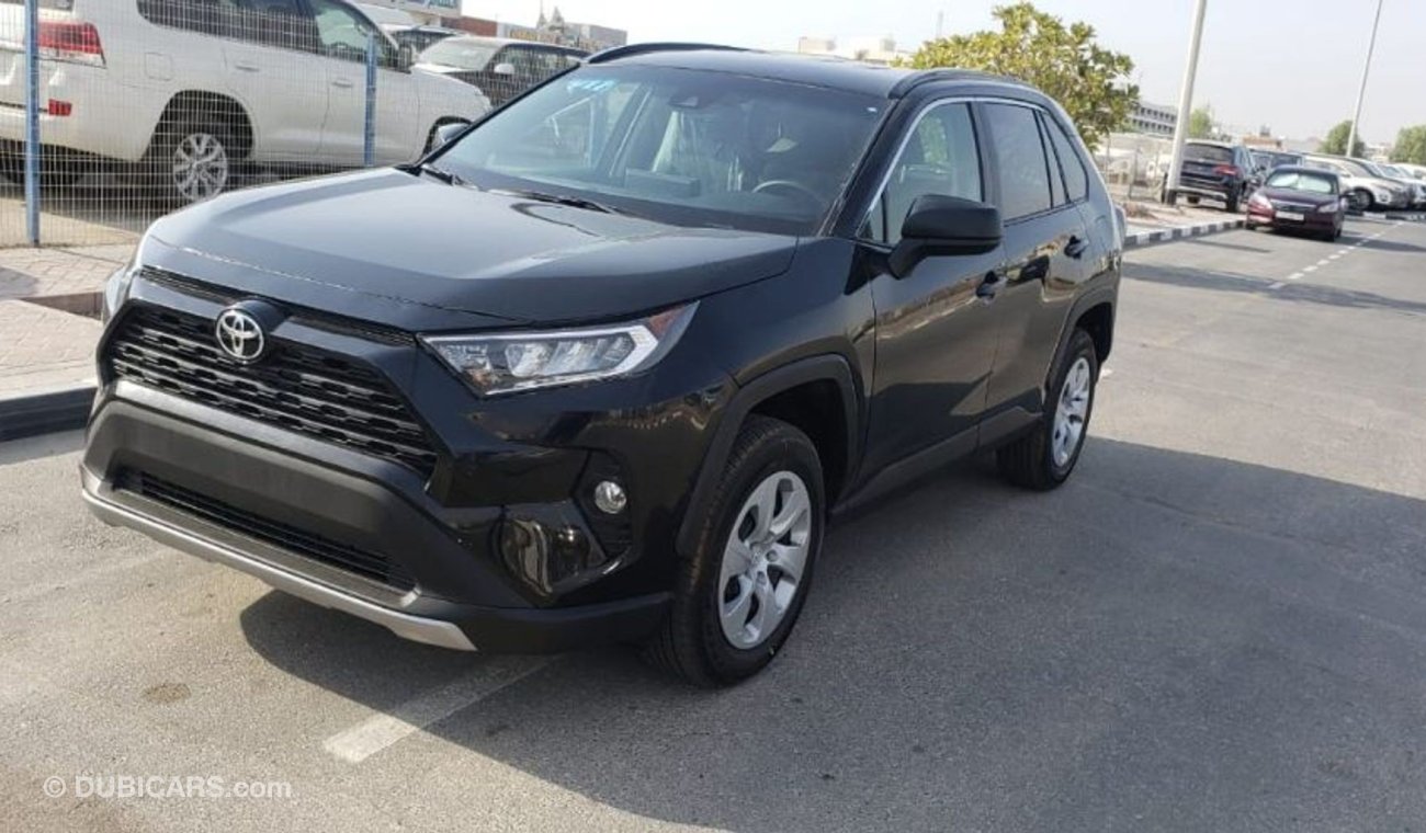 تويوتا راف ٤ TOYOTA RAV4 2019  LE FULL OPTION