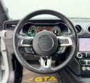 فورد موستانج 2022 Ford Mustang Mach 1 Premium, March/2028 Ford Warranty, Full Ford Service History, GCC