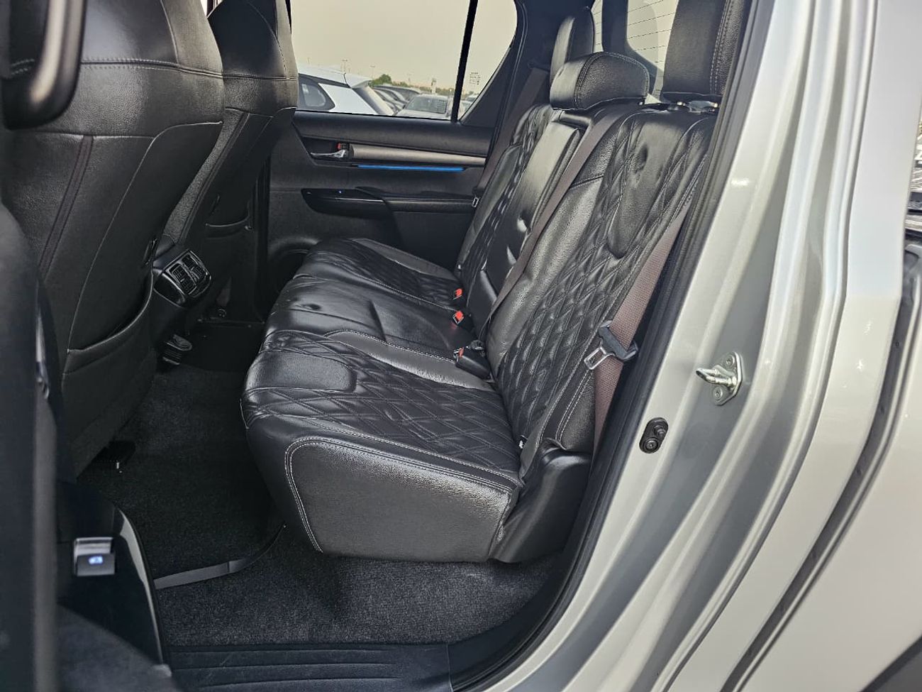 تويوتا هيلوكس 2021 TOYOTA HILUX MAKO