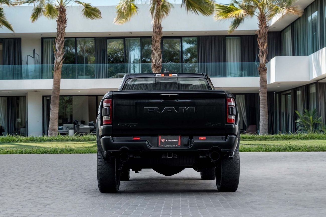 RAM 1500 TRX TRX | 5,287 P.M | 0% Downpayment | Agency Maintained!