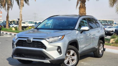 تويوتا راف ٤ TOYOTA RAV4 XLE FULL