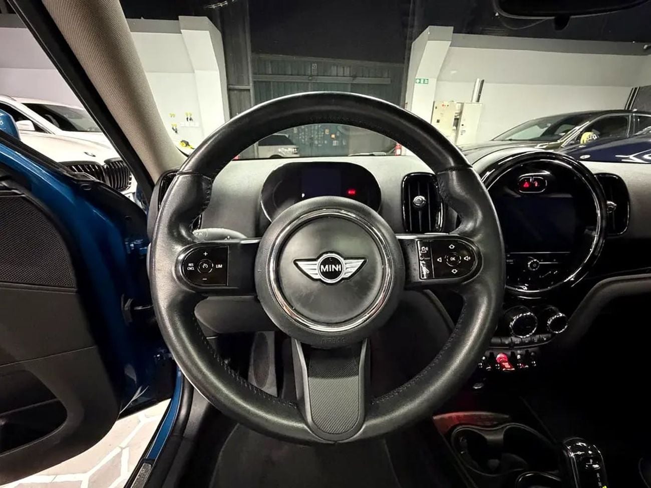 Mini Countryman COOPER