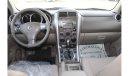 Suzuki Grand Vitara Suzuki Vitara 2011 GCC Forwell, in excellent condition, without accidents, very clean from inside an