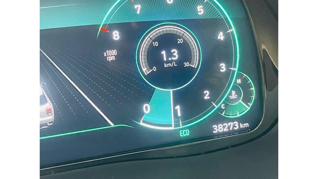 Hyundai Palisade Premium 2020 palisade calligraphy 360 cameras