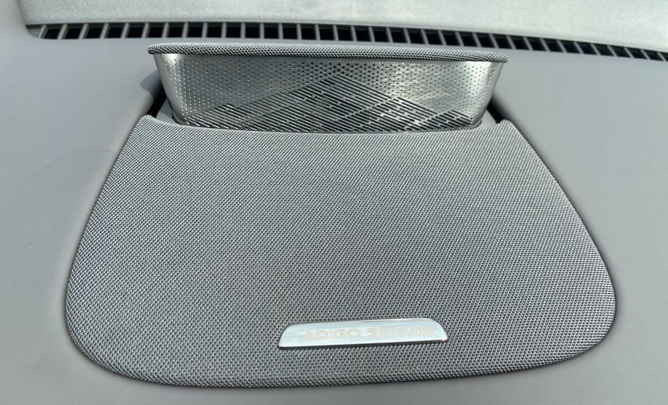 جي إي سي ترامبتشي GS3 Trumpchi S 7