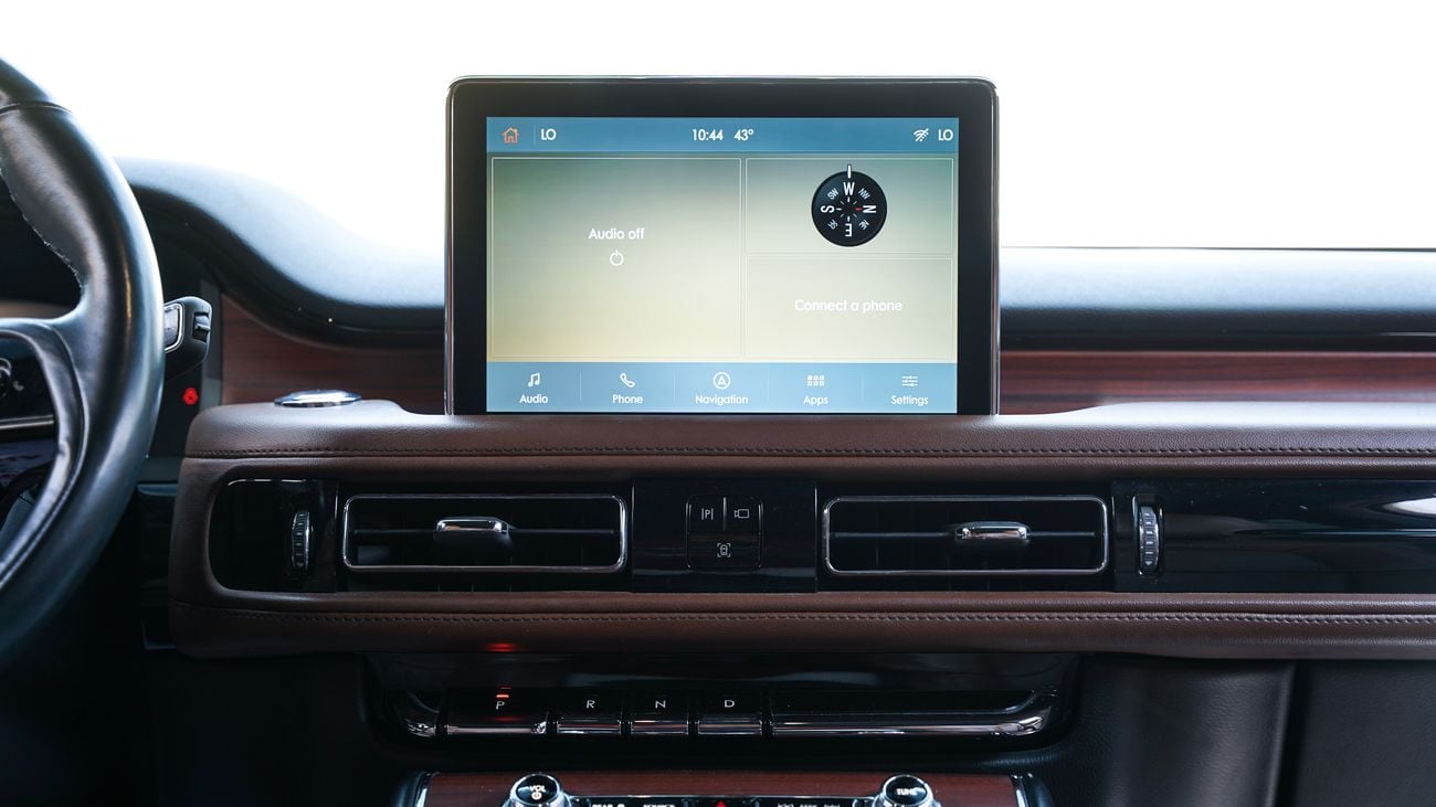 Lincoln Aviator PRESIDENTIAL