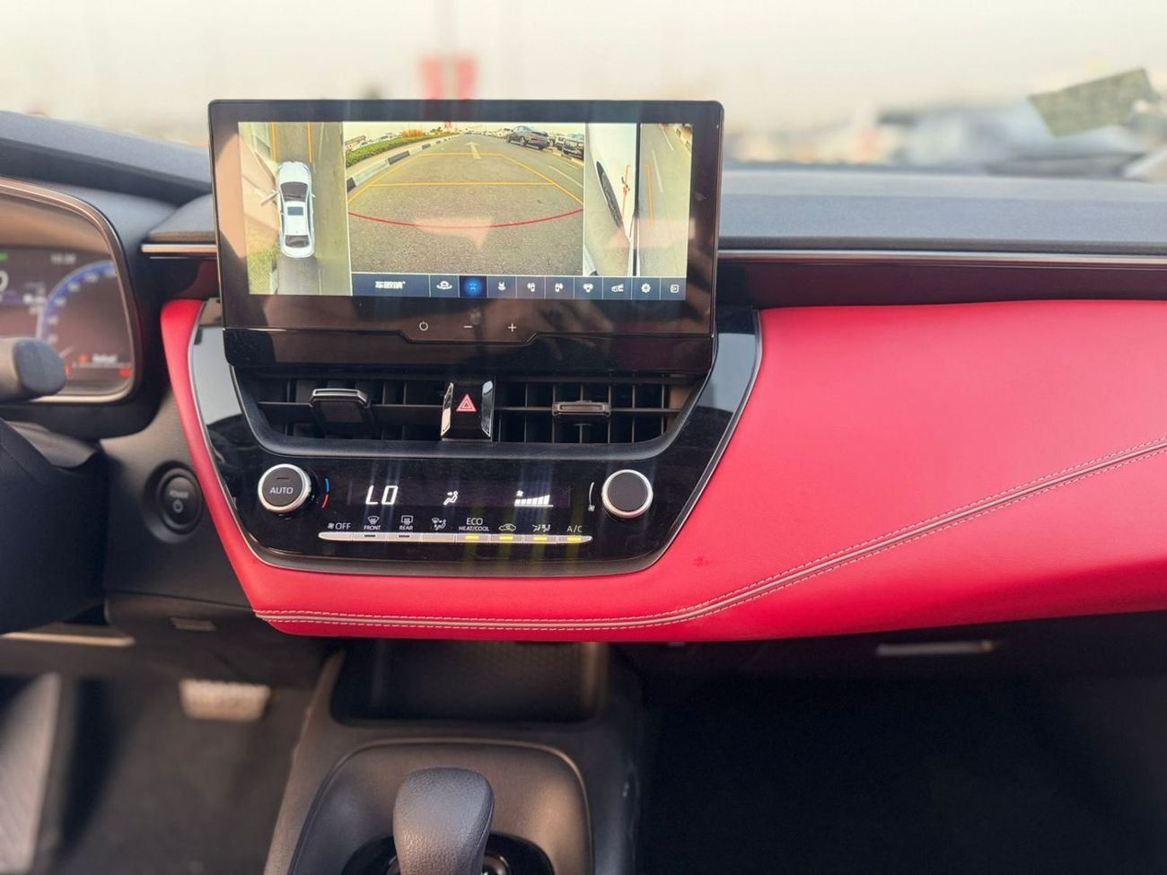 Toyota Levin TOYOTA LEVIN 1.8 HYBRID GR SPORT WITH 360 CAMERA MY 2025