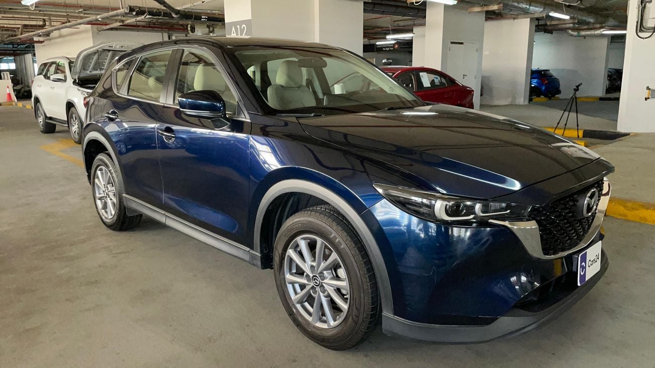 Mazda CX-5 2023 GL | AED 958/Month | 0 DP | 30 Day Return | Warranty