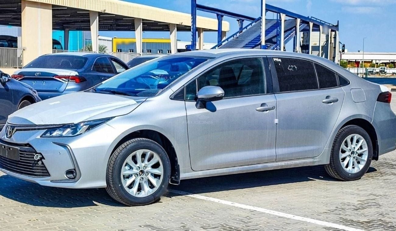 Toyota Corolla COROLLA 1.6L MED OPTION 2023