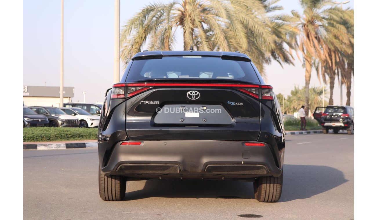 Toyota bZ4X TOYOTA BZ4X 2023, BLACK COLOR, FULL OPTION