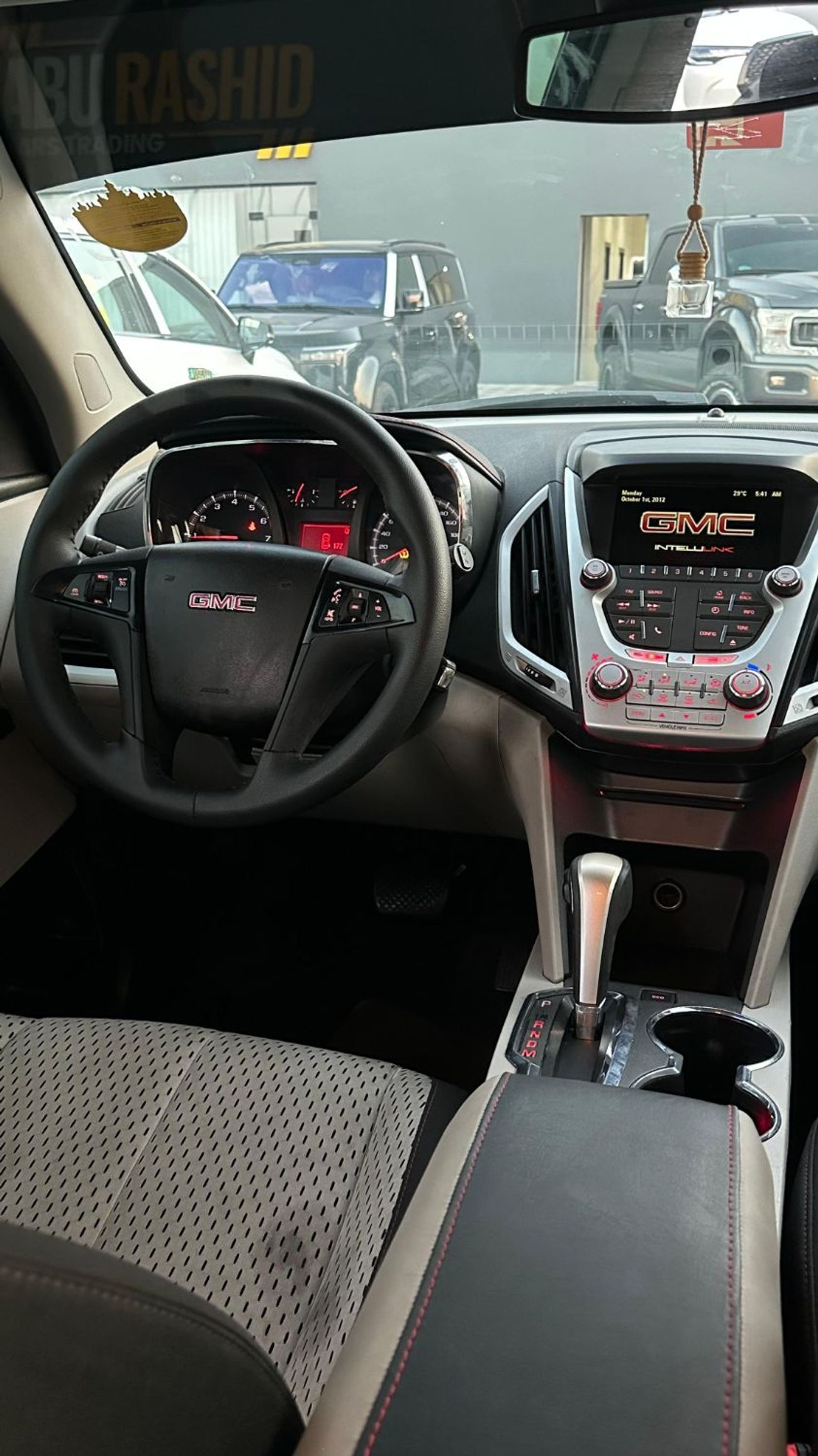 جي أم سي تيرين