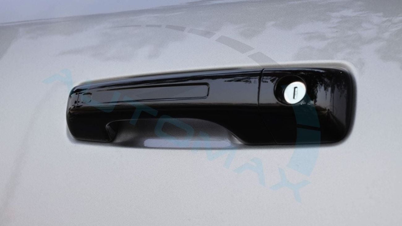 RAM 1500 (For Export , НА ЭКСПОРТ) PY 25/25 RHO HURRICANE H.O 3.0TT GCC Без пробега