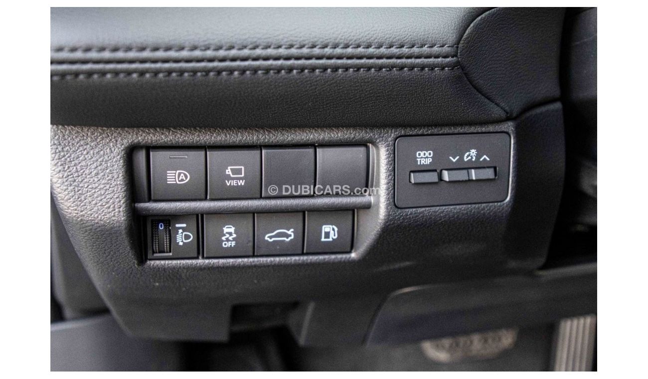 Toyota Avalon 2022 Toyota Avalon 2.5 XLE HYBRID A/T - Export Only