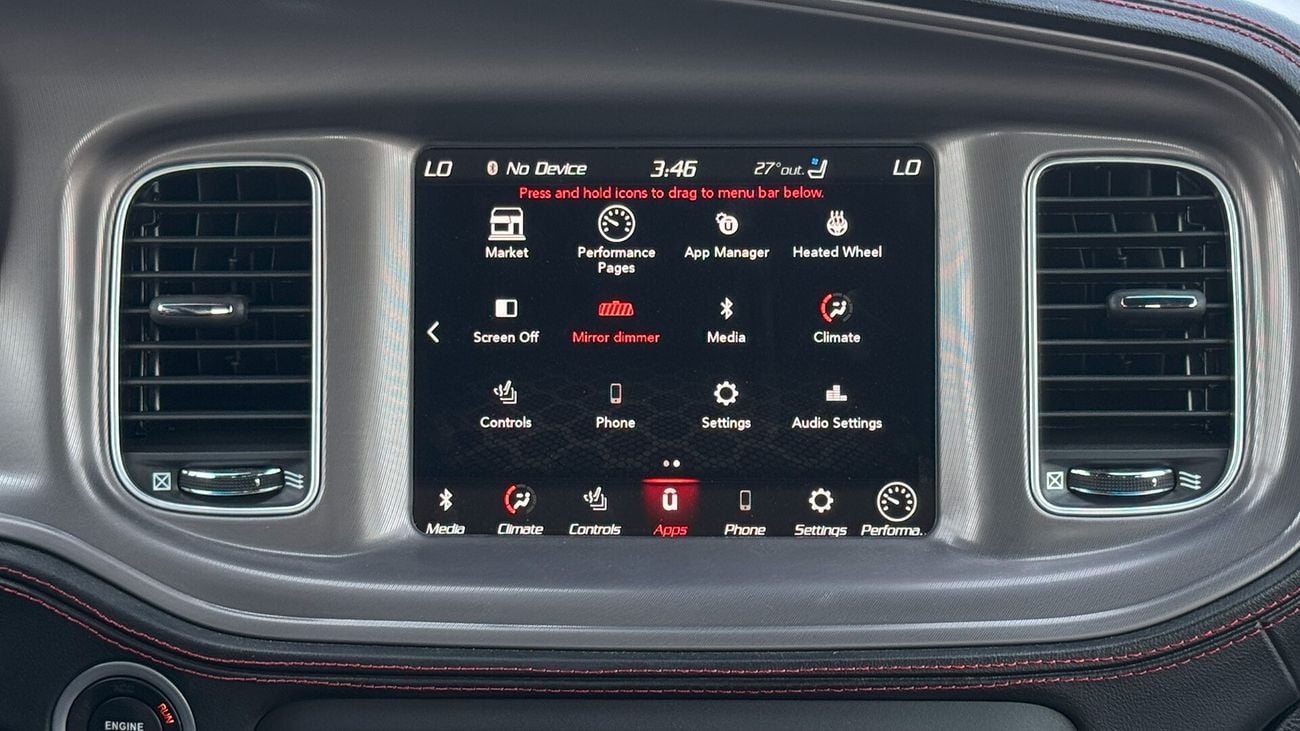 Dodge Charger 392 Scatpack Widebody LAST CALL 6.4L V8 HEMI 2023 Brand New 0Km