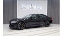 BMW M5 2018 (GCC Specs Agency Warranty)