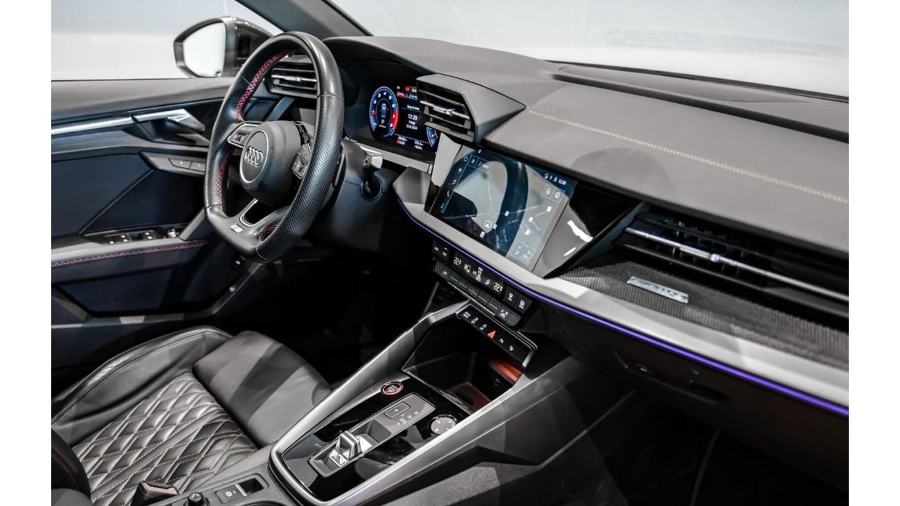 أودي S3 TFSI quattro