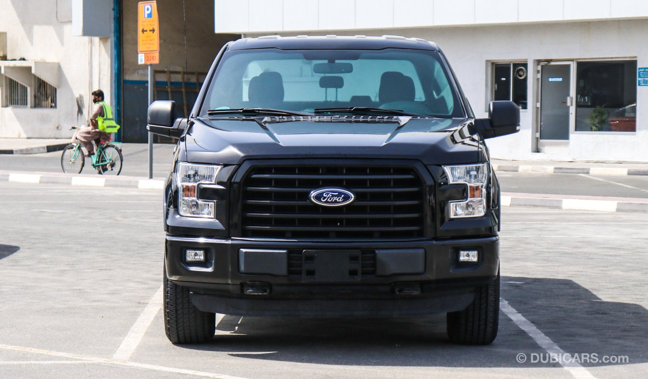 Ford F-150 XLT Sport