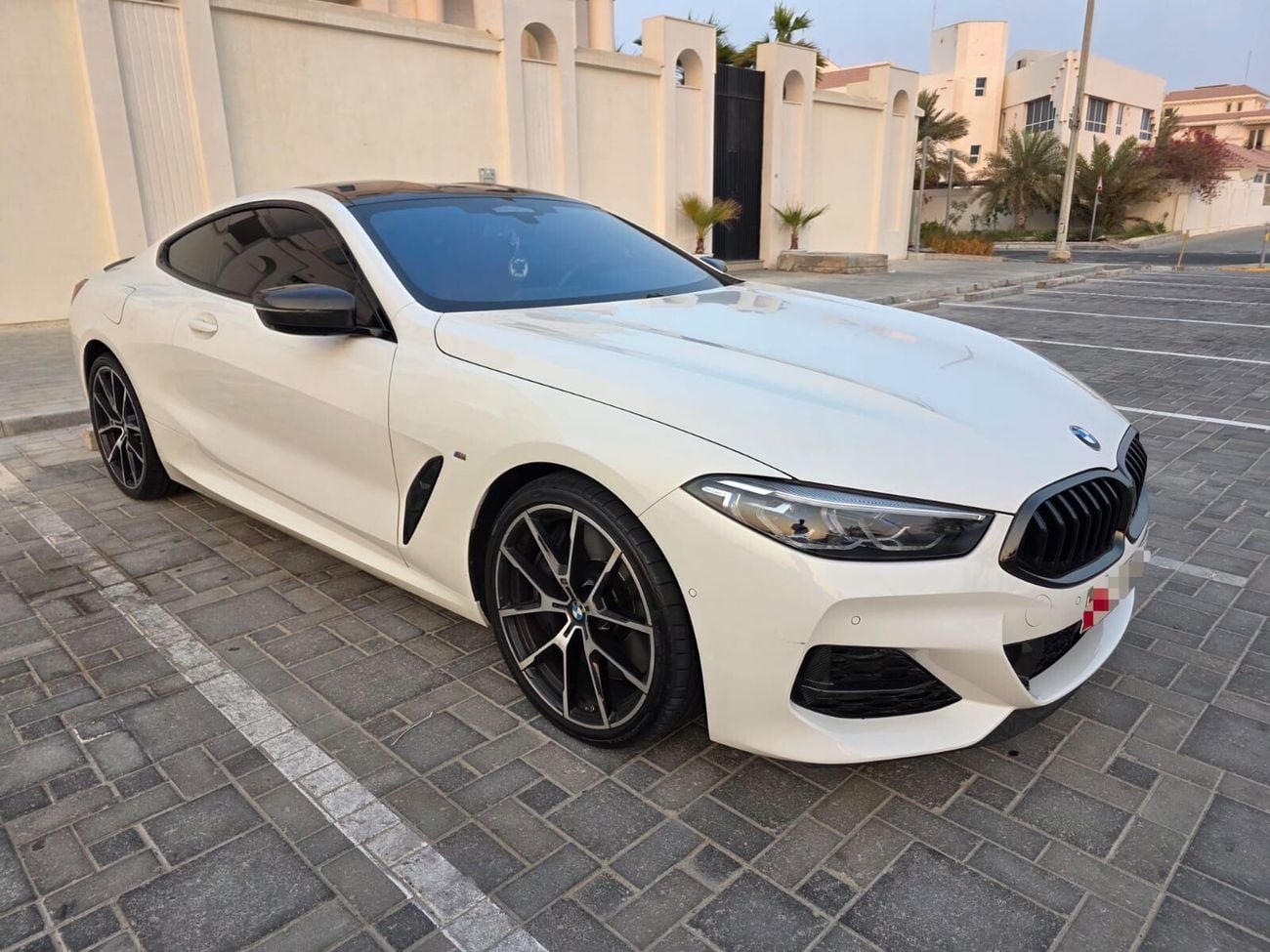 بي أم دبليو M850i إكس درايف xDrive